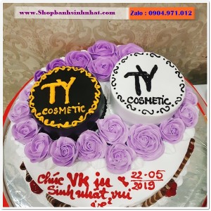 Bánh Sinh Nhật Công Ty - IT34